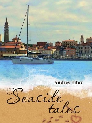 cover image of Seaside tales